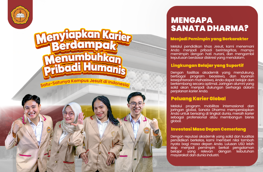 Informasi PMB 2027