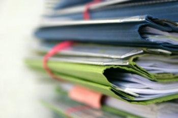 Serah Terima Berkas Kepegawaian dari Biro Personalia Ke Poltek USD :: Biro Personalia