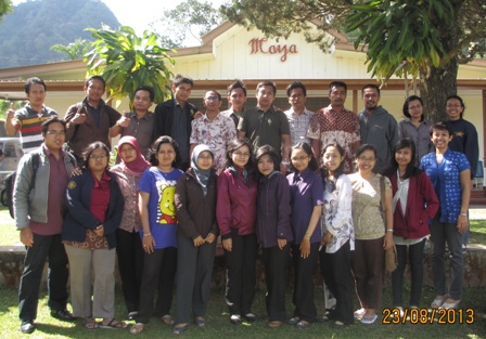 Program Prajabatan bagi Calon Pegawai Universitas Sanata Dharma :: Biro Personalia