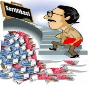 Tunjangan Sertifikasi Dosen 2013 :: Biro Personalia