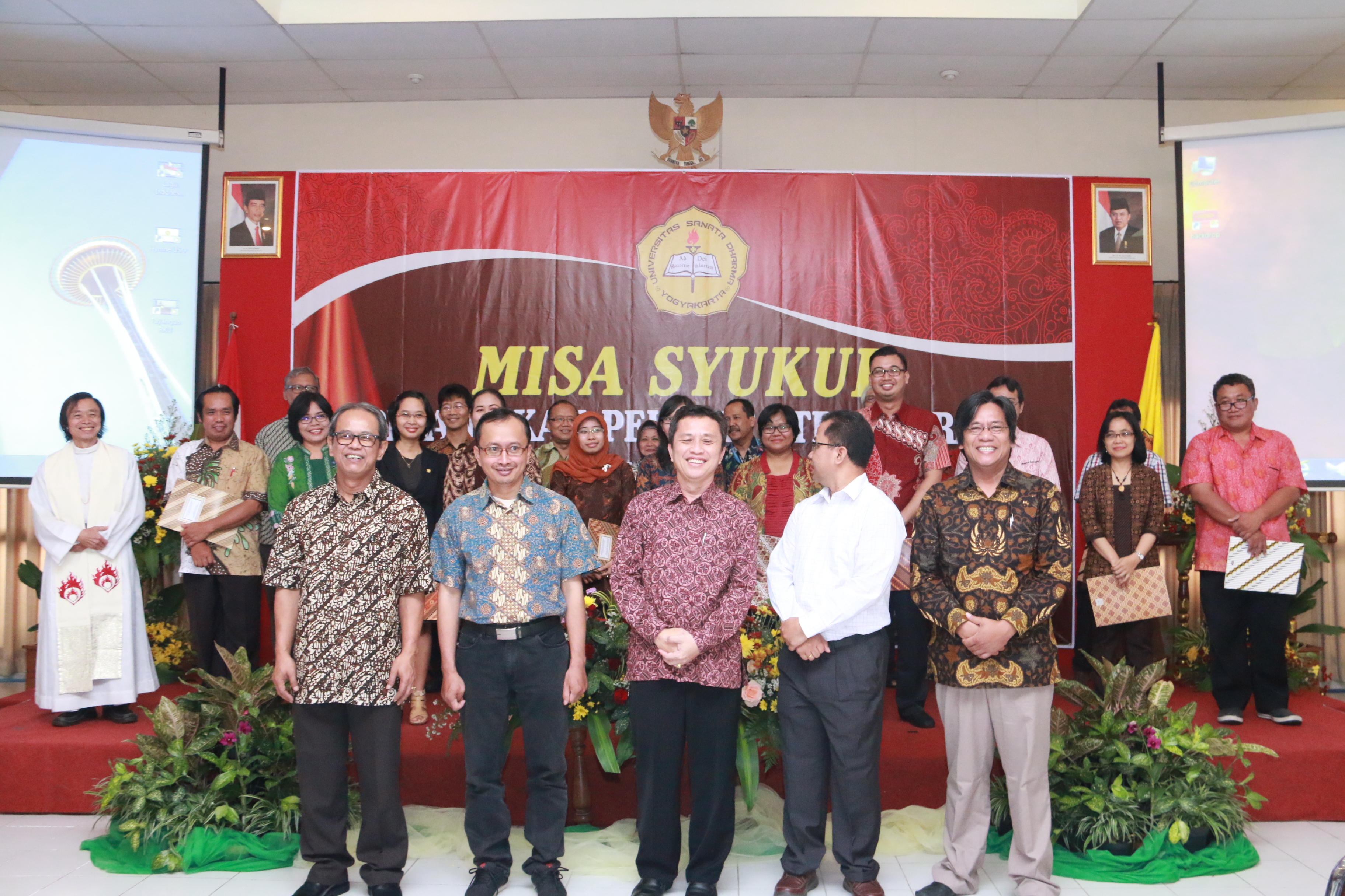 Foto Bersama-Dok. Biro Humas USD | usd.ac.id/fakultas/psikologi