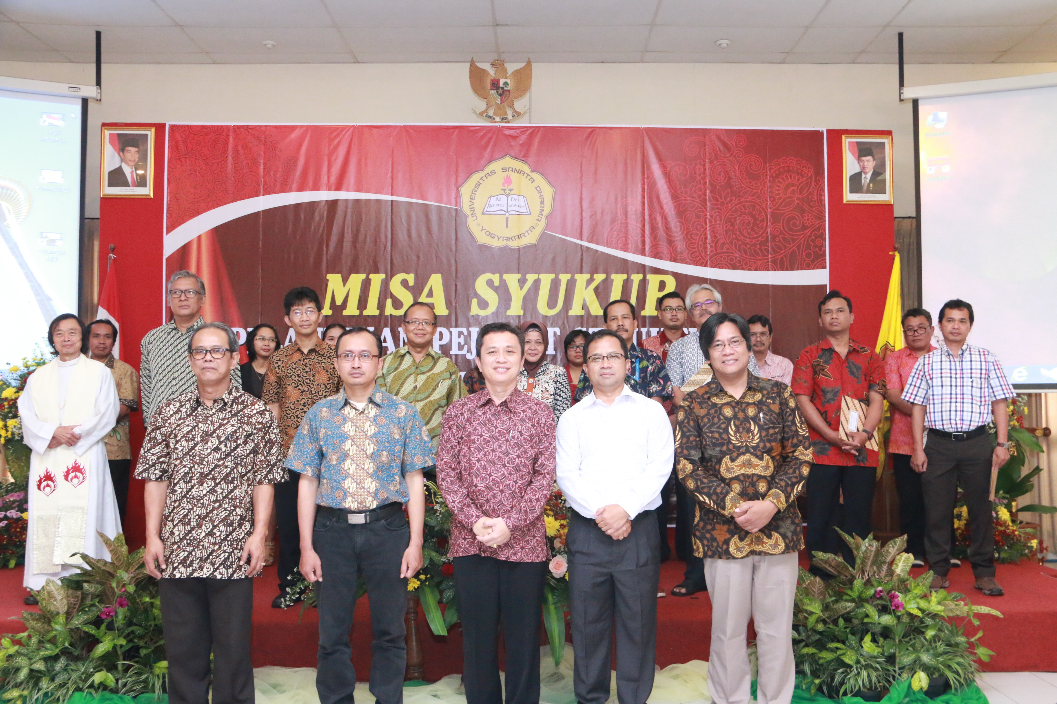 Foto Bersama-Dok. Biro Humas USD | usd.ac.id/fakultas/psikologi