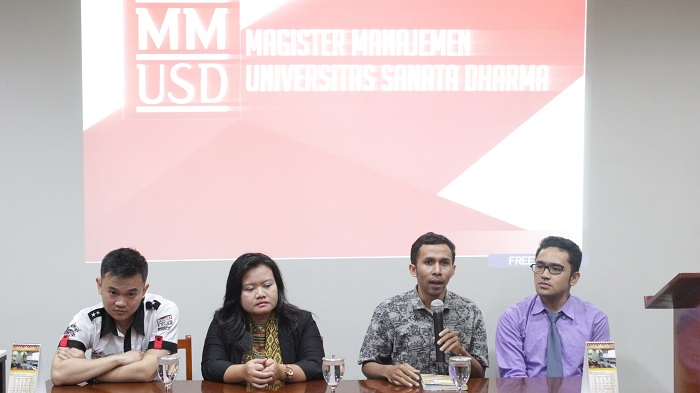 SHARING MAHASISWA SENIOR PENGALAMANNYA STUDI DI MM