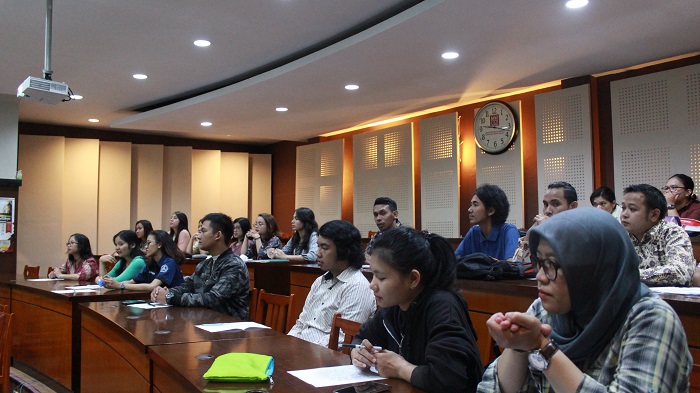 DICK DI ACARA WORKSHOP