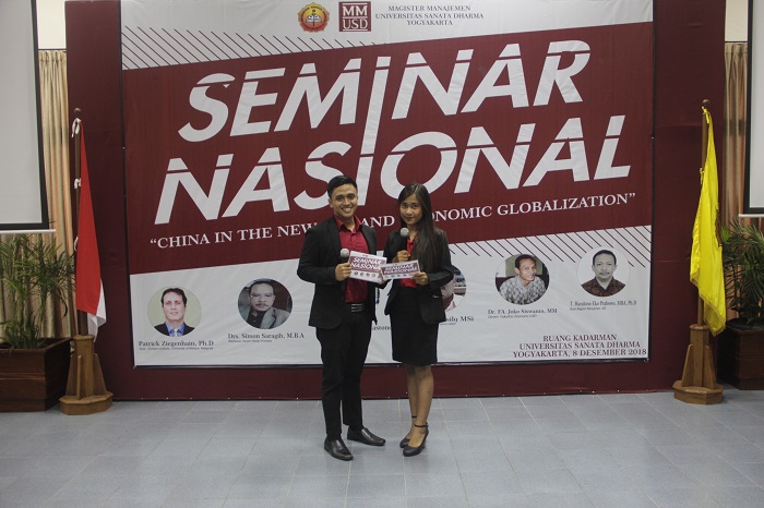 MC SEMINAR
