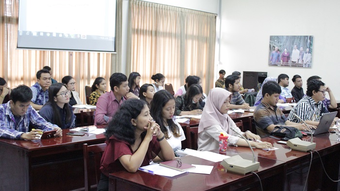 PESERTA SEMINAR