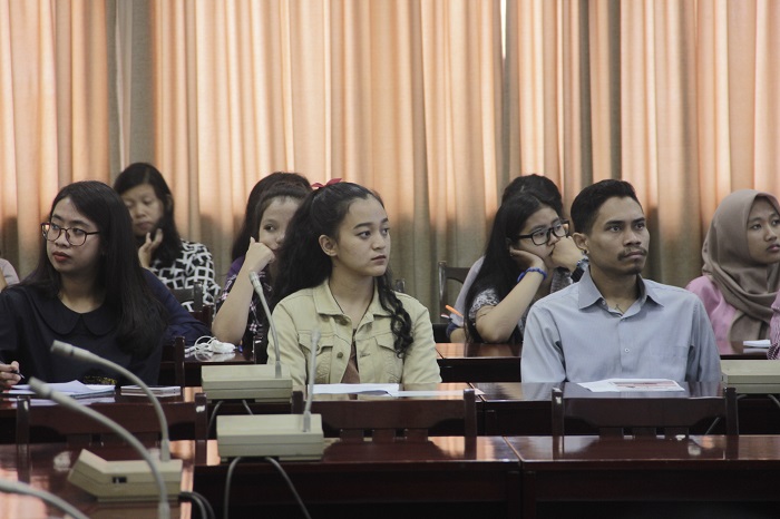 PESERTA SEMINAR