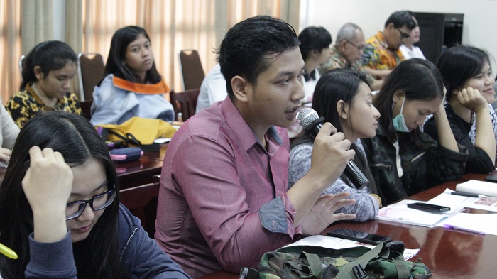 PESERTA SEMINAR