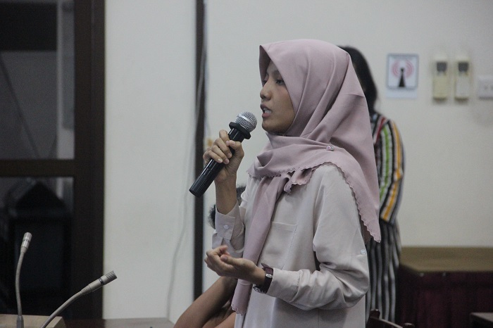 PESERTA SEMINAR
