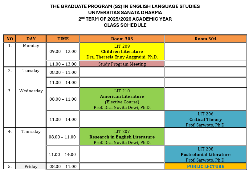 JADWAL KBI