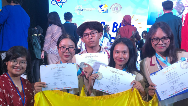 Foto International BISF
