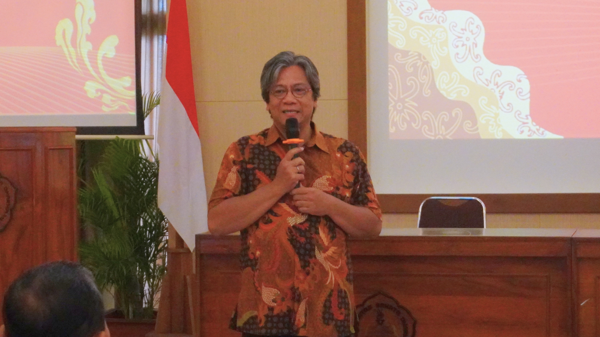 dekanat baru
