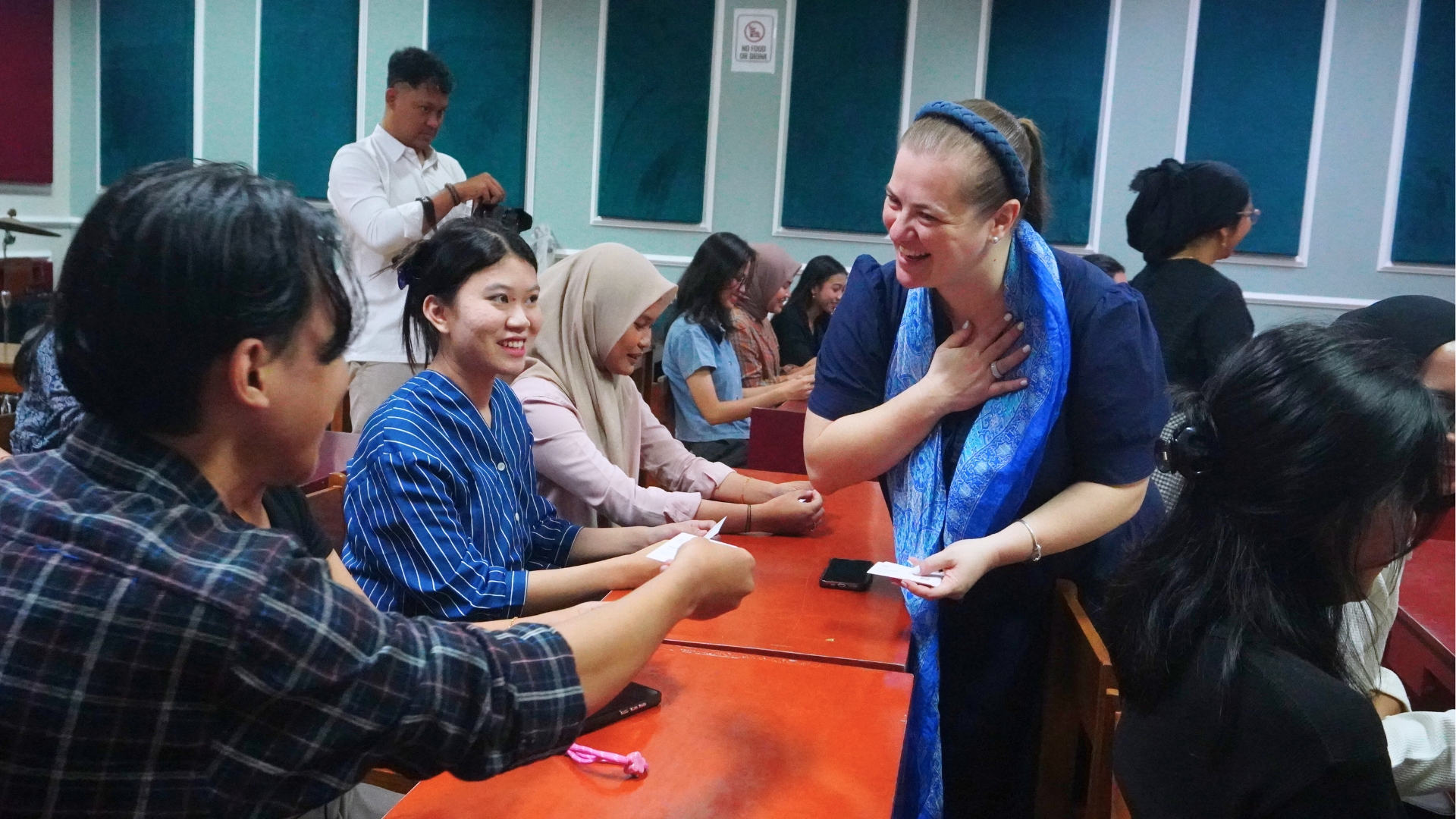 kunjungan Teach First Indonesia (2)