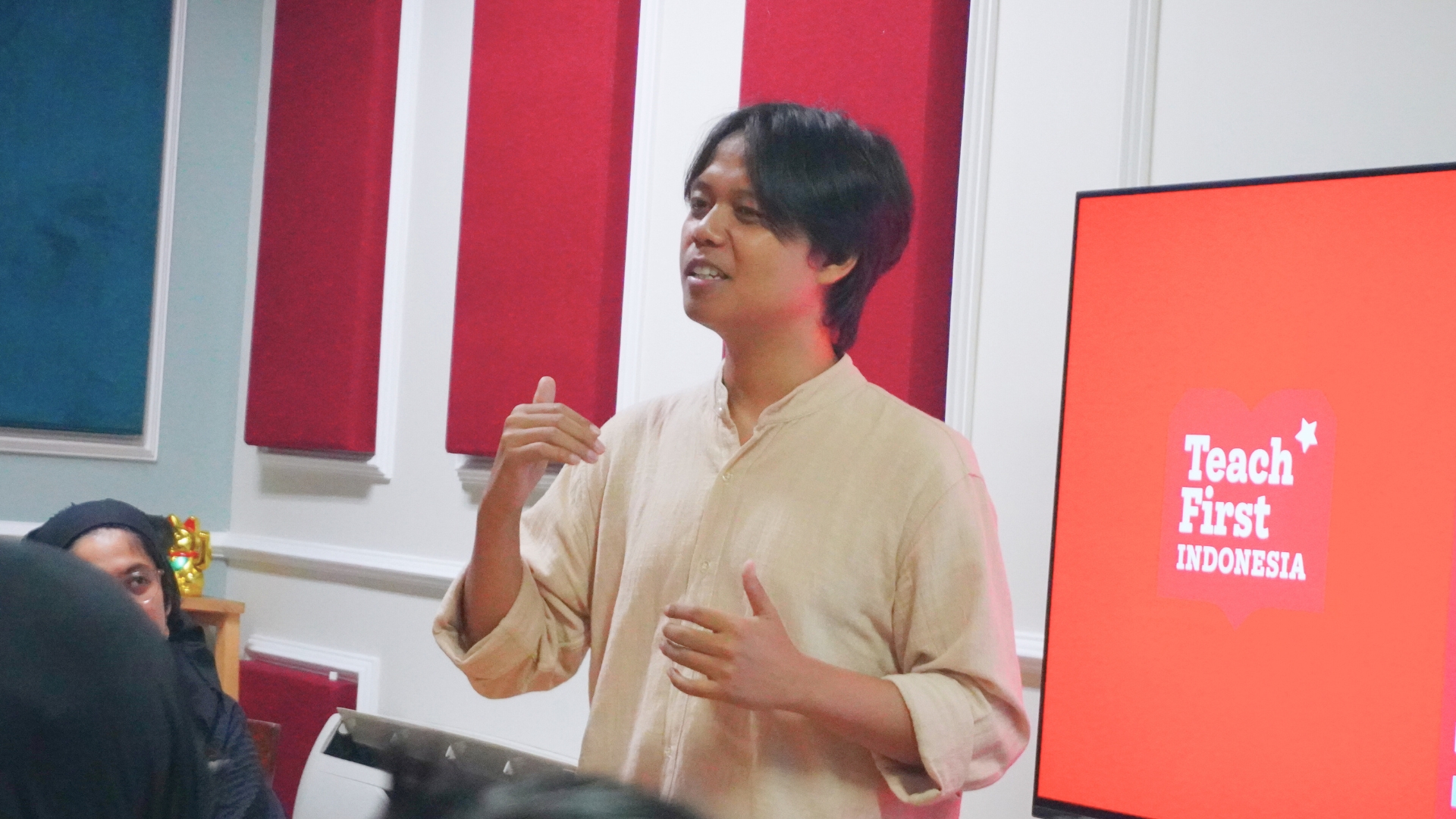 kunjungan Teach First Indonesia (4)