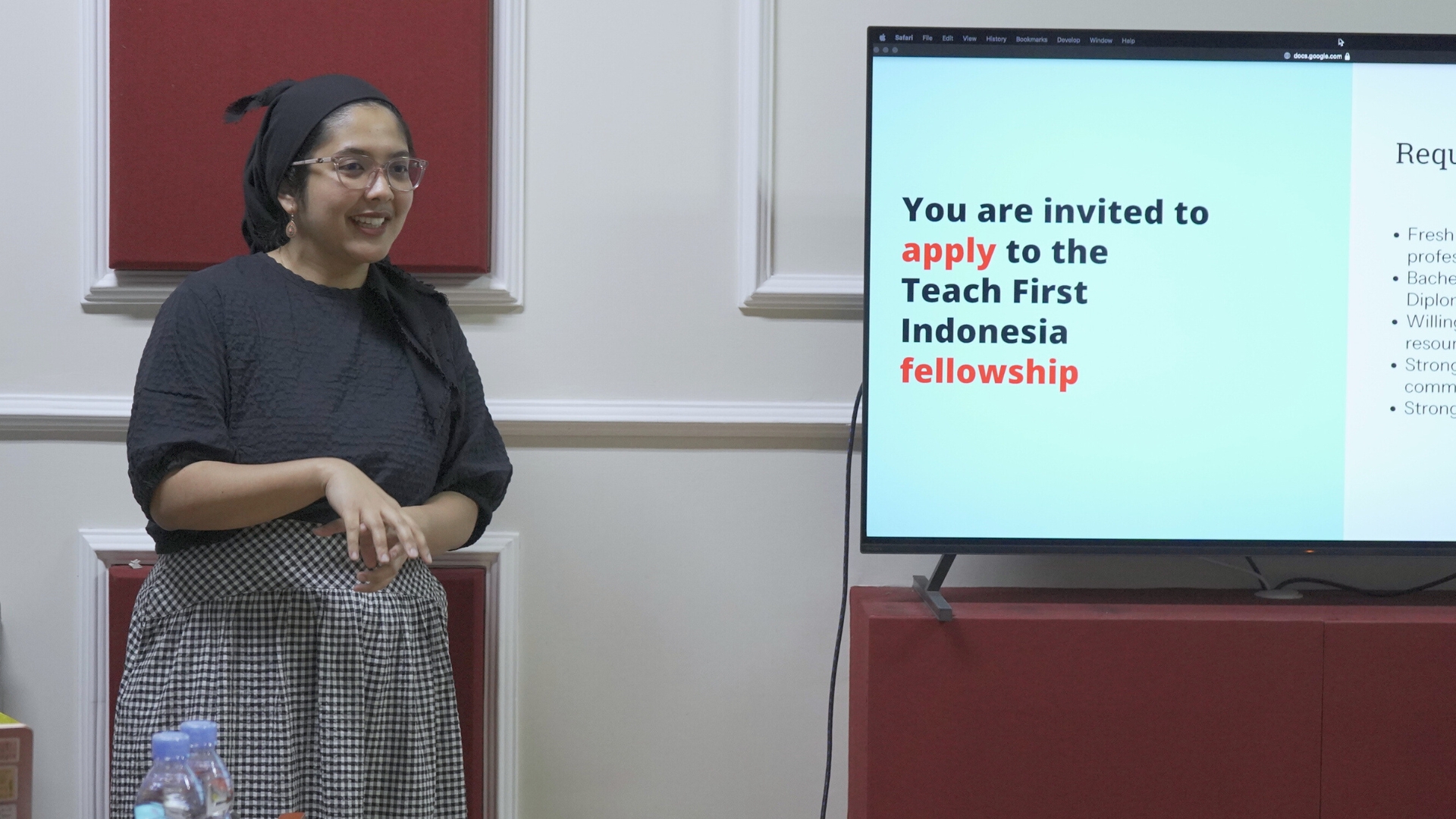 kunjungan Teach First Indonesia 4-jpg
