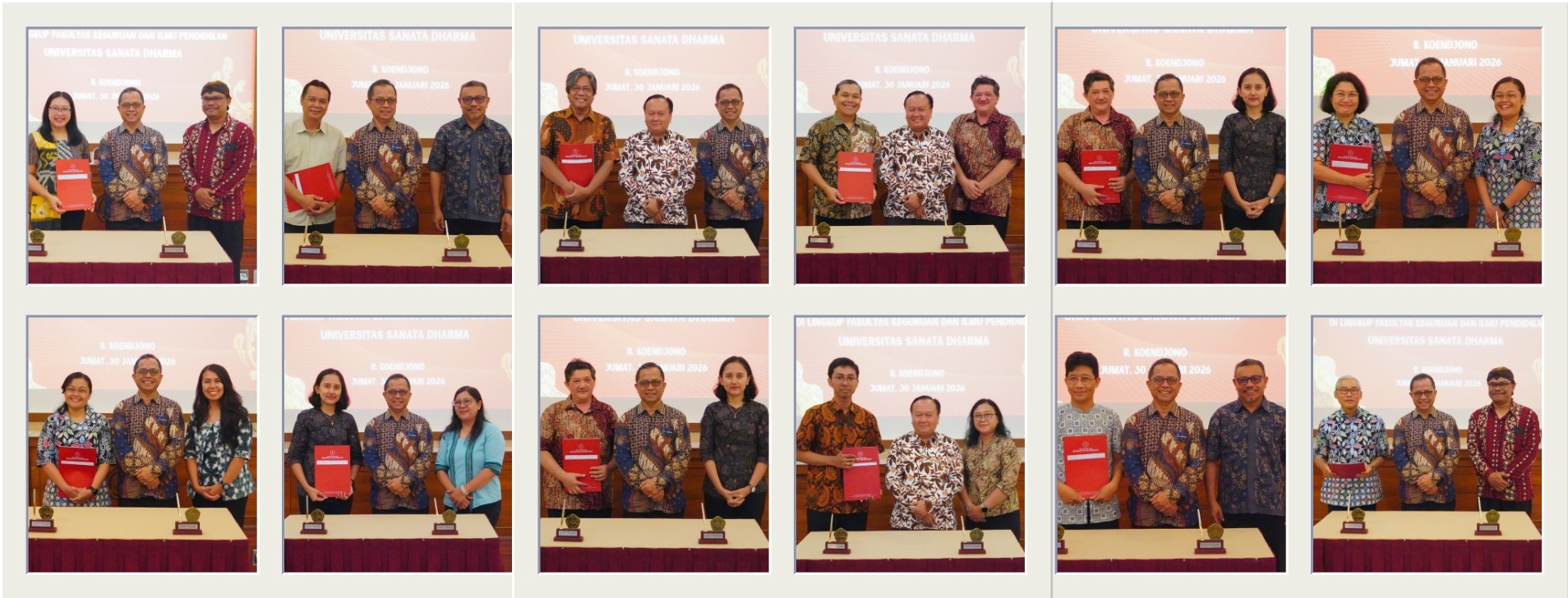 pejabat struktural yang berganti (1)