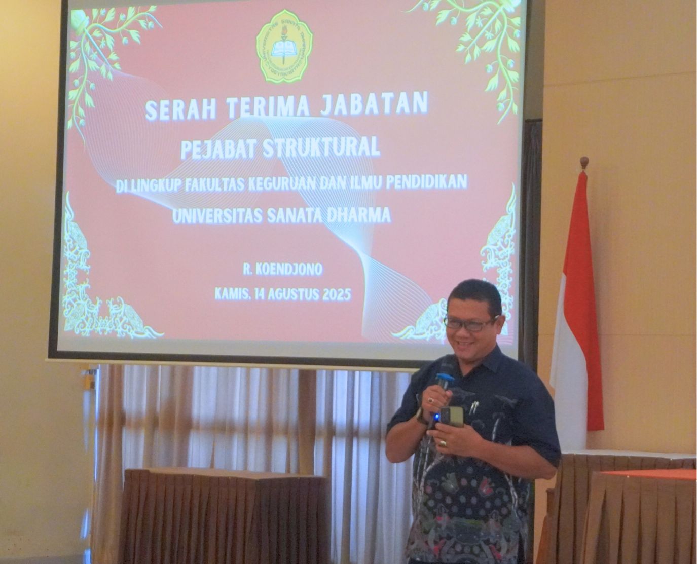 sertijab 5