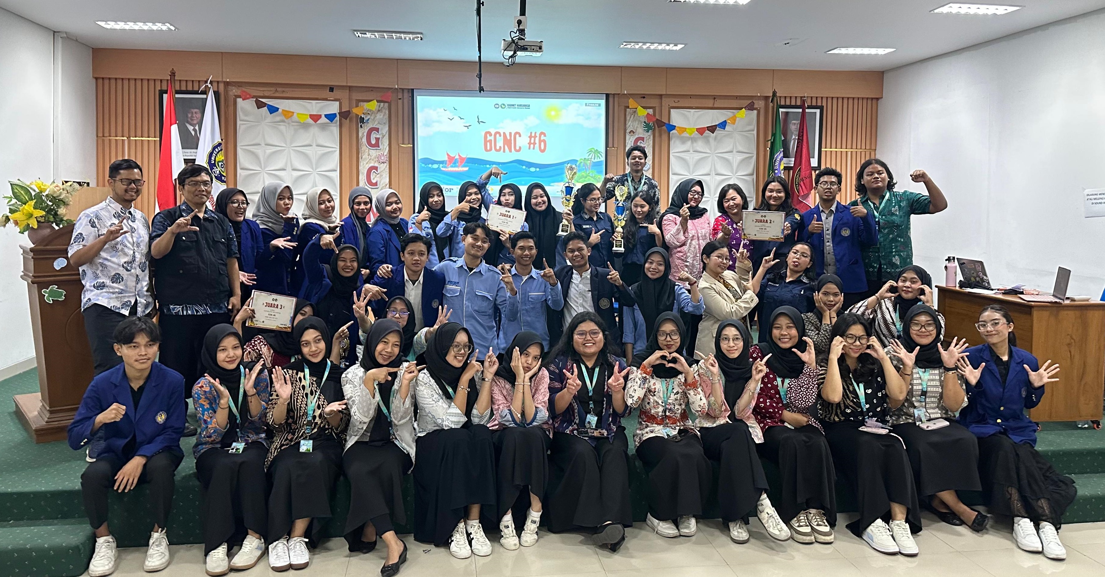 GCNC #6 2