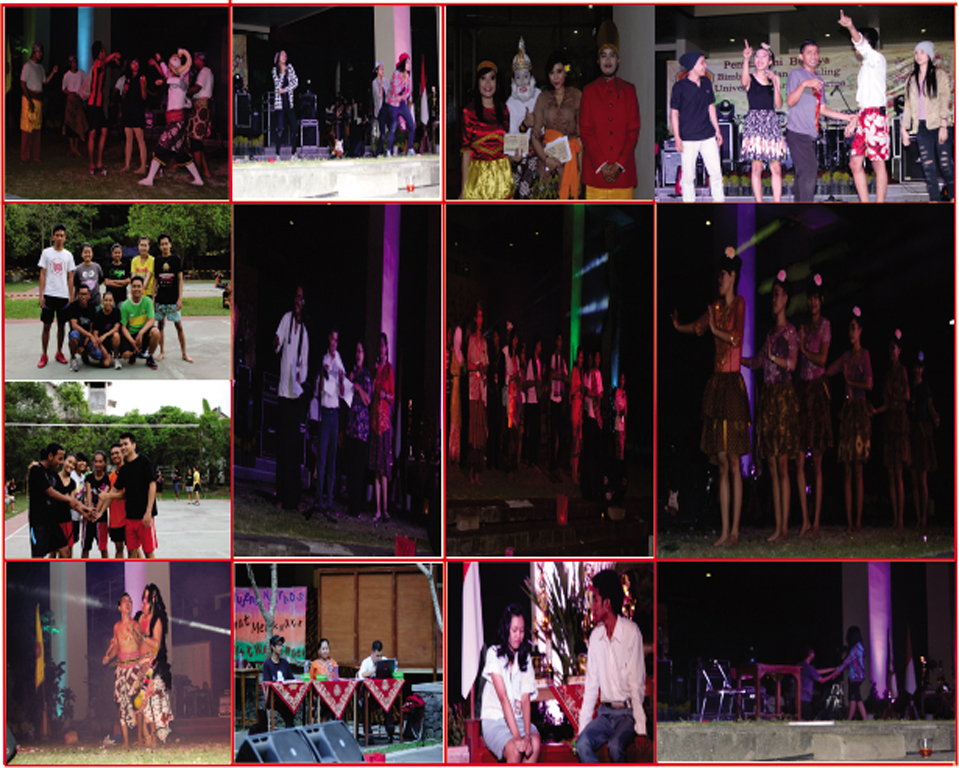 Pentas Seni Budaya & Classmeeting