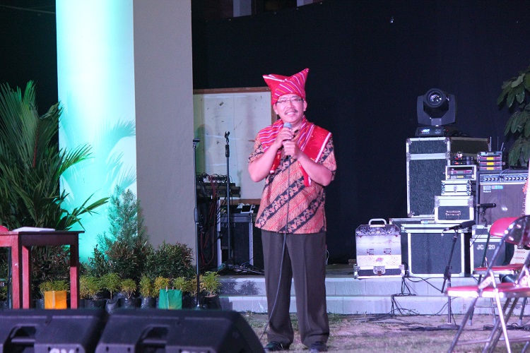 Sambutan Kaprodi