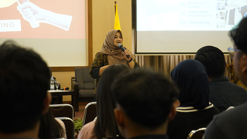 Public Speaking 1
