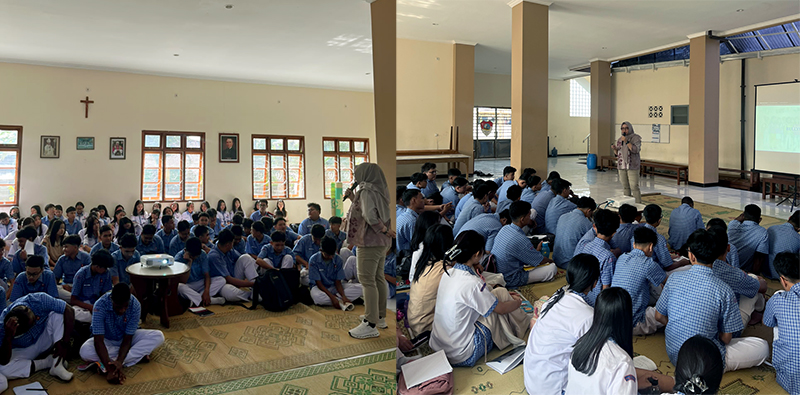 SMA PL Sedayu 2