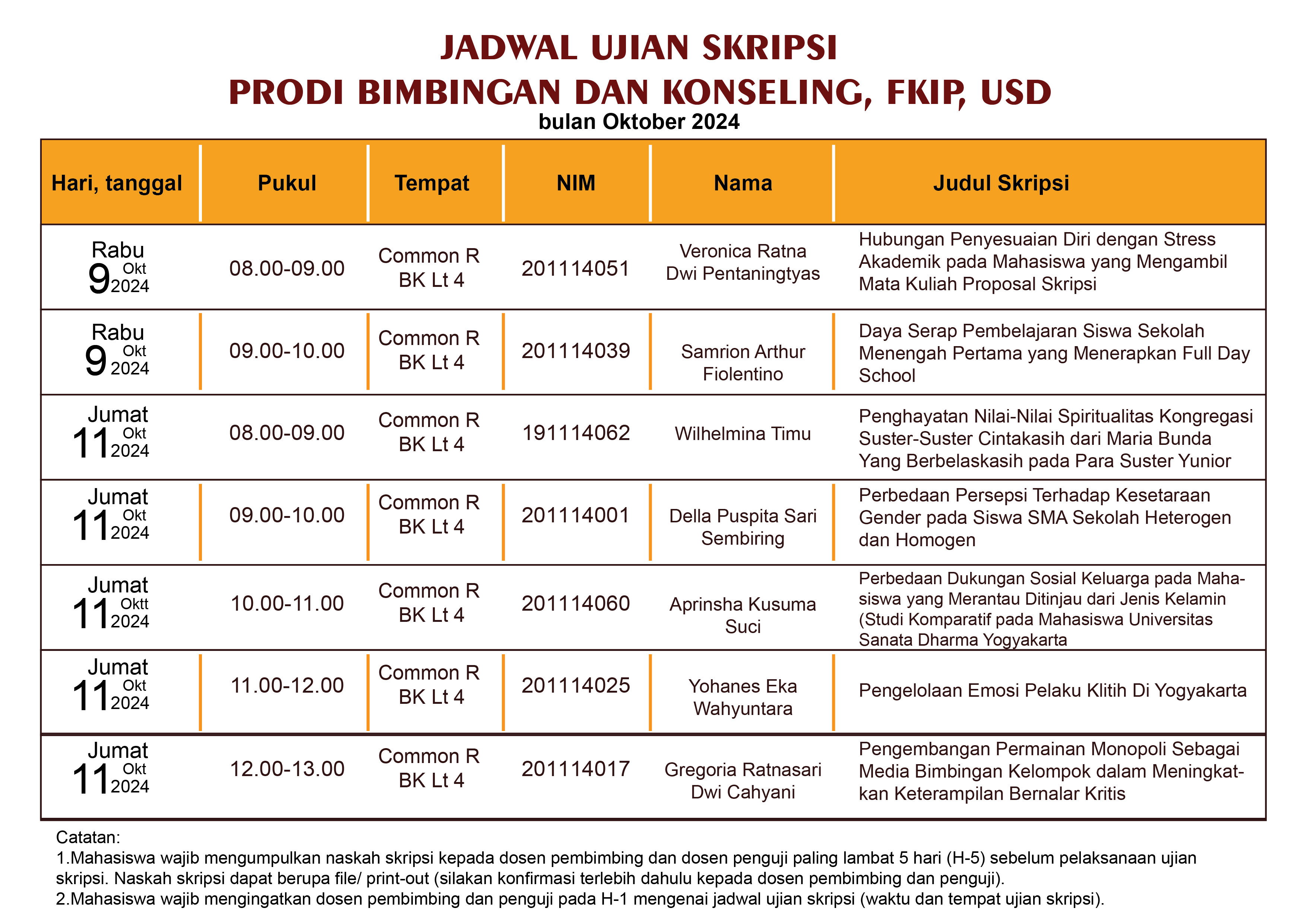 jadwal ujian skripsi okt 2024-03