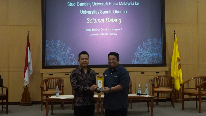 kunjungan UPM