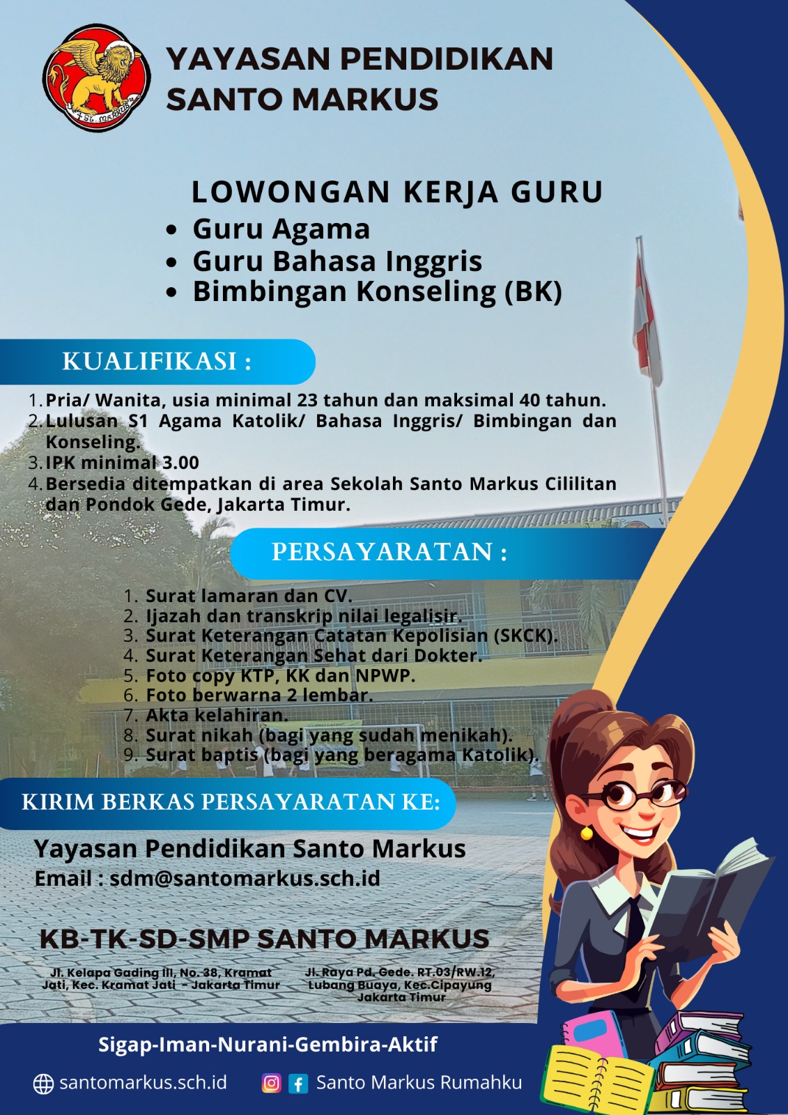 lowker St Markus