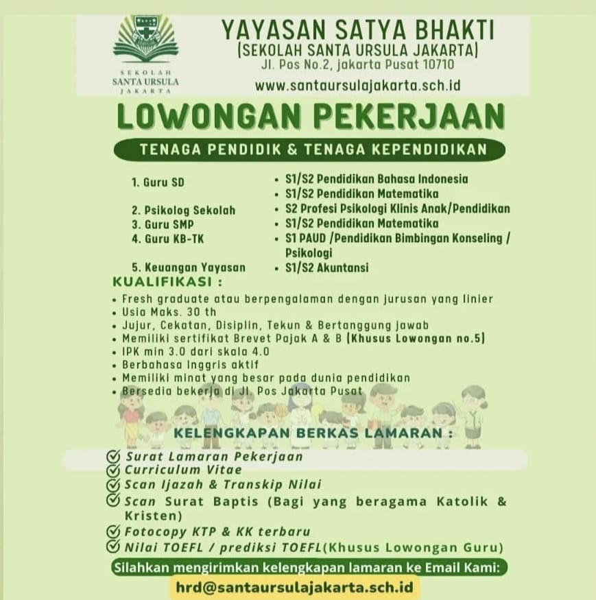 lowker St Ursula
