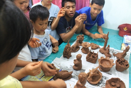 Dinamika di Yayasan Rumah Anak Indonesia