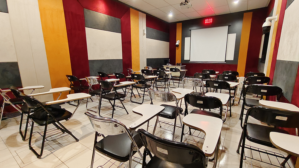 ruang kelas lab