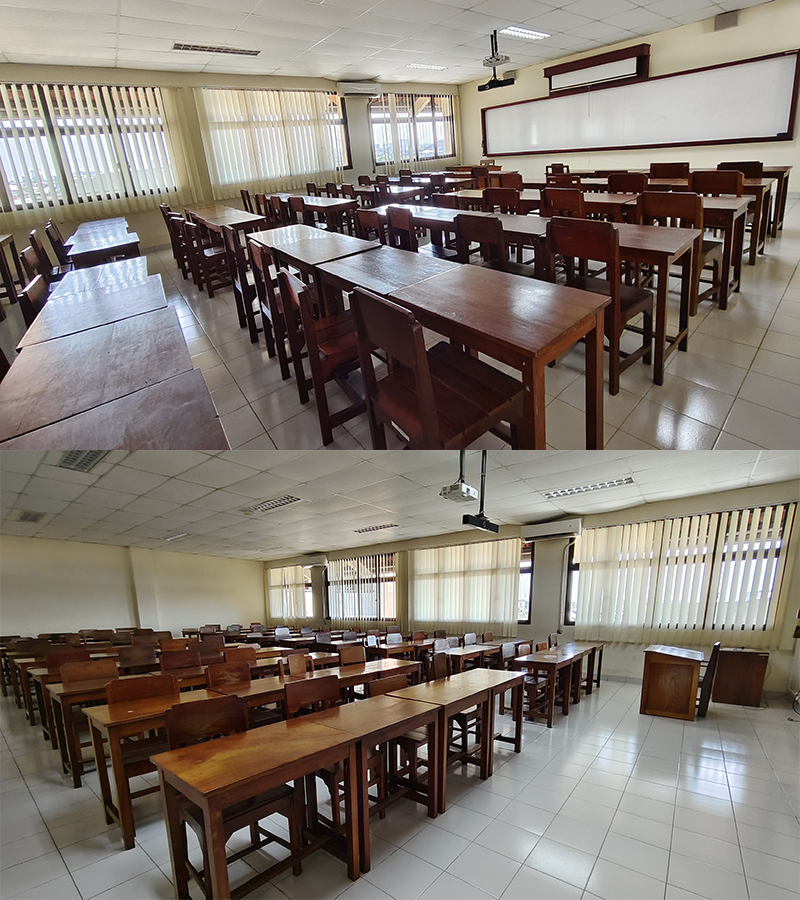 ruang kelas