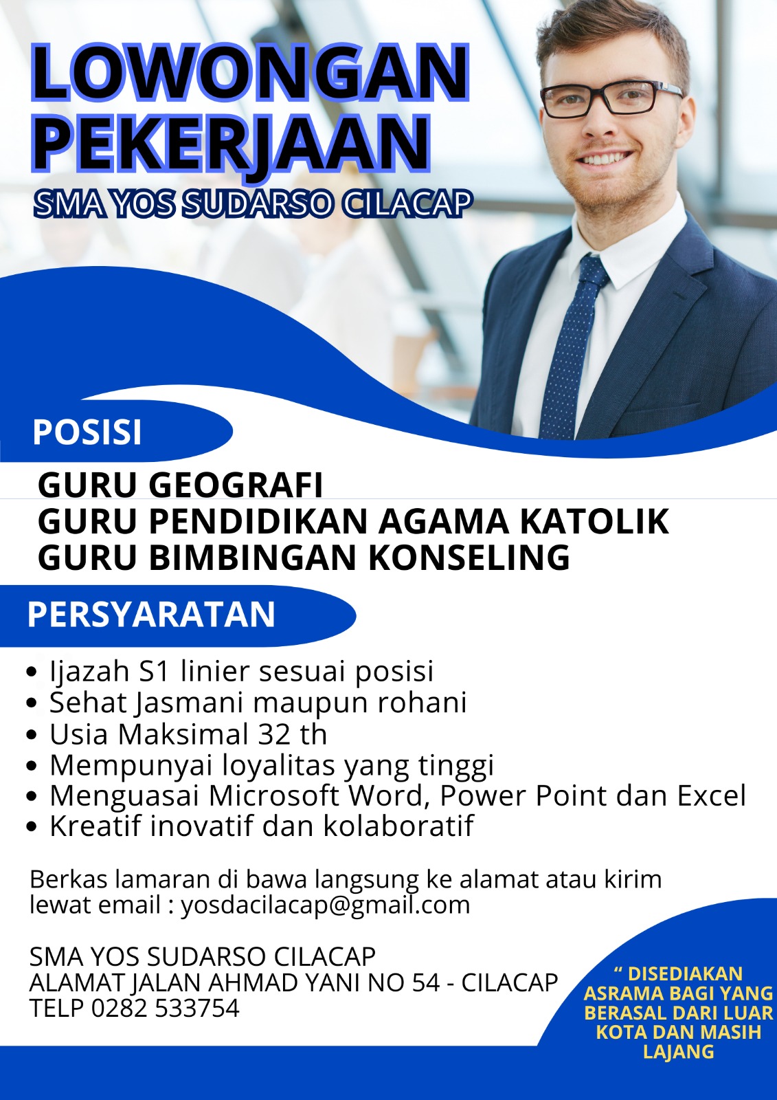 yos sudarso