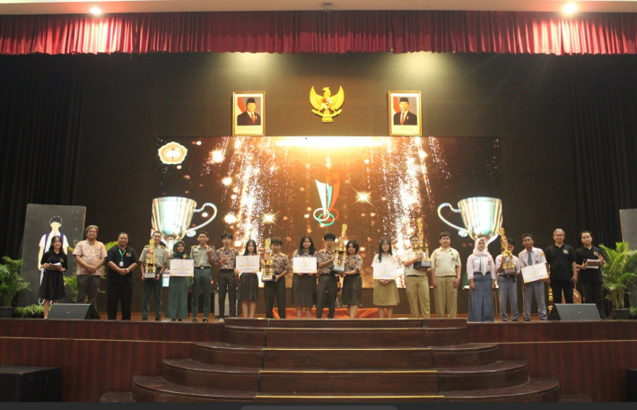 Olimpiade Ekonomi & Akuntansi Nasional USD 2026 Sukses Digelar, SMA Katolik St. Albertus Malang Raih Juara I