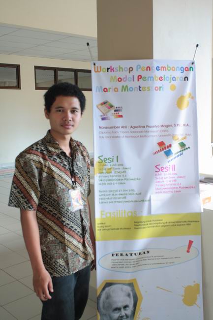montessori workshop