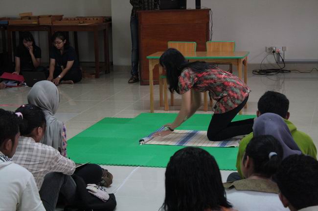 montessori workshop