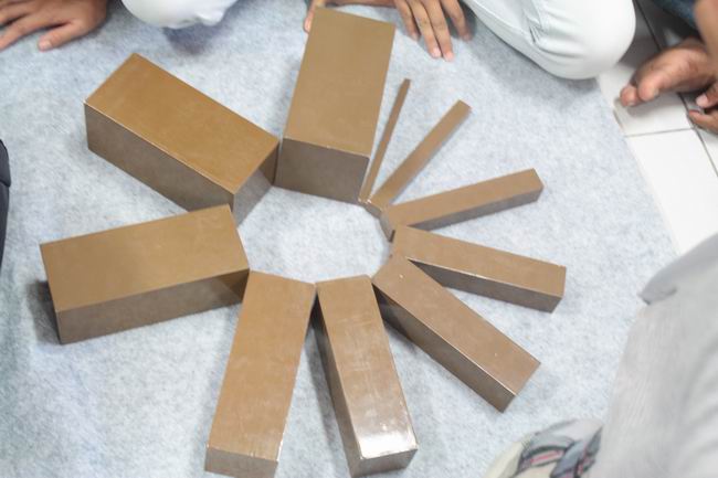 montessori workshop
