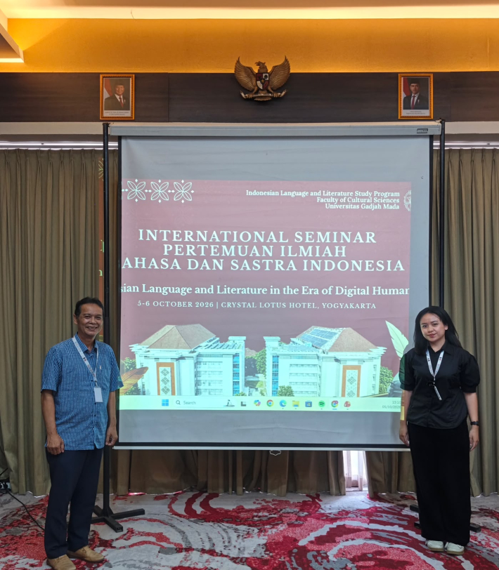 MPBInd USD Hadir di PIBSI 2026, Angkat Transformasi Pembelajaran Bahasa Indonesia di Era Ekosistem Digital