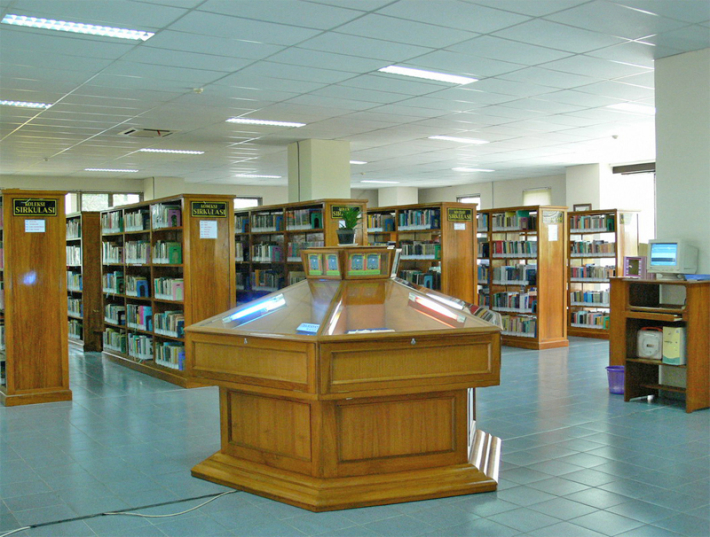 Perpustakaan