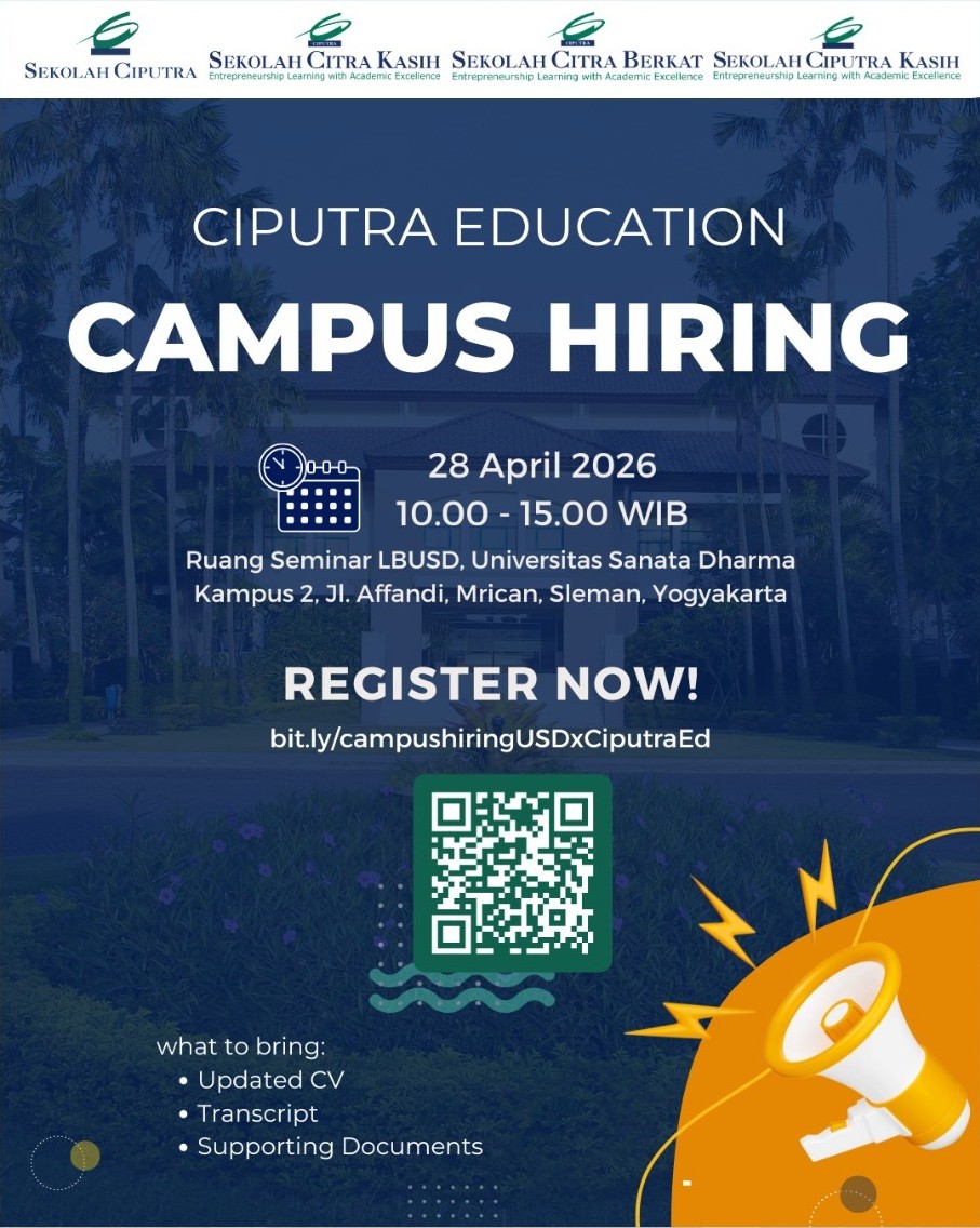 Sekolah Ciputra 28 April