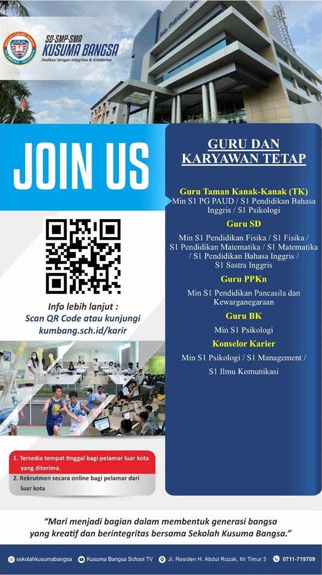 Sekolah Kusuma Bangsa