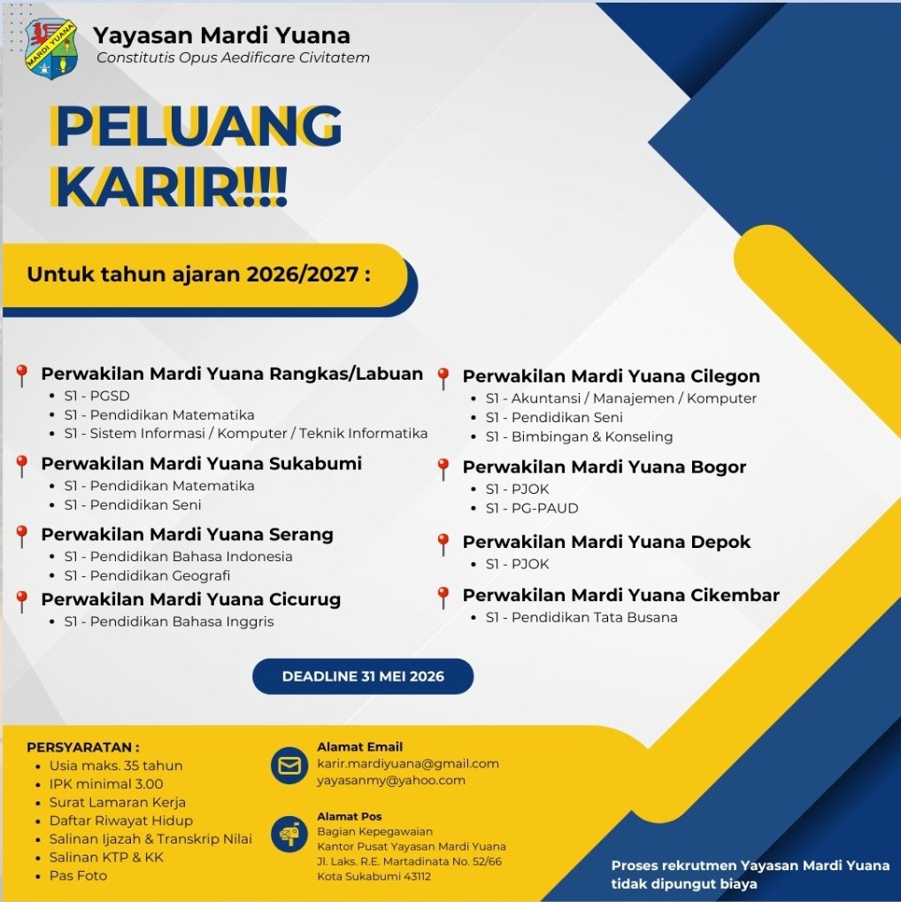 Yayasan Mardi Yuana