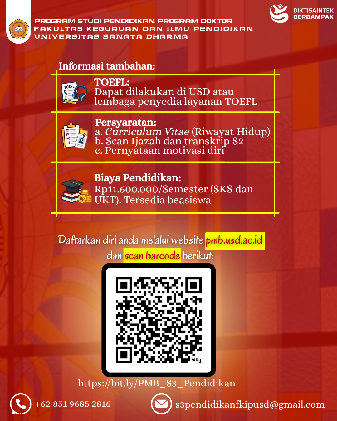 Info PMB 2