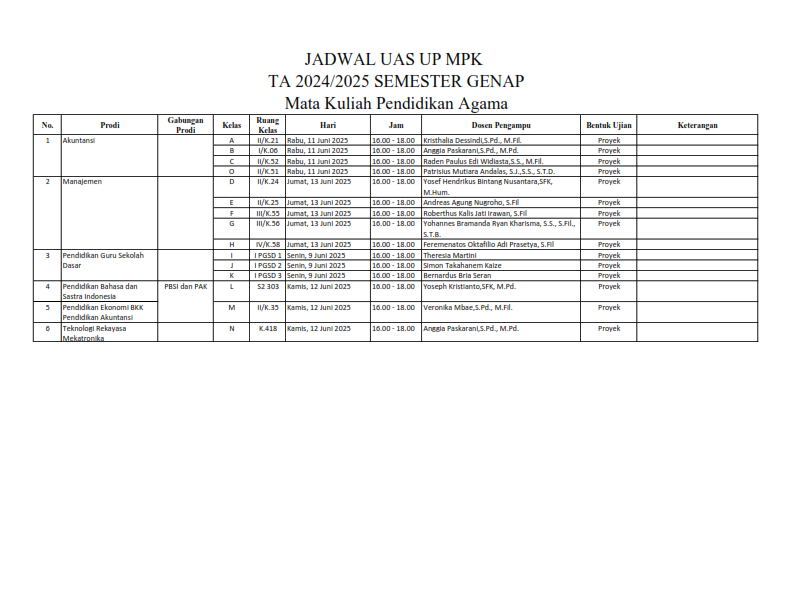 19- Jadwal UAS Smt Genap 2024-2025 (Pemberitahuan ke Prodi)_004
