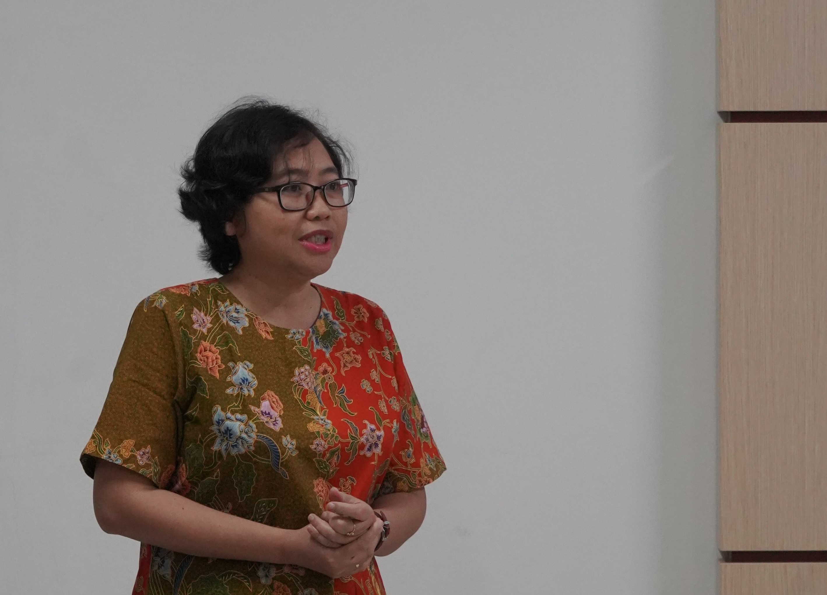 ibu nimas