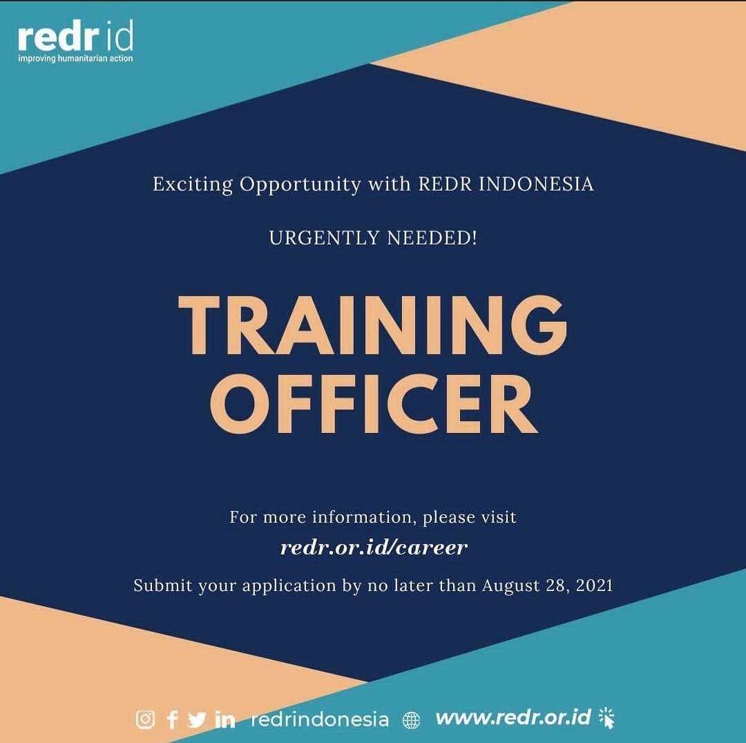 Training Officer Training Officer