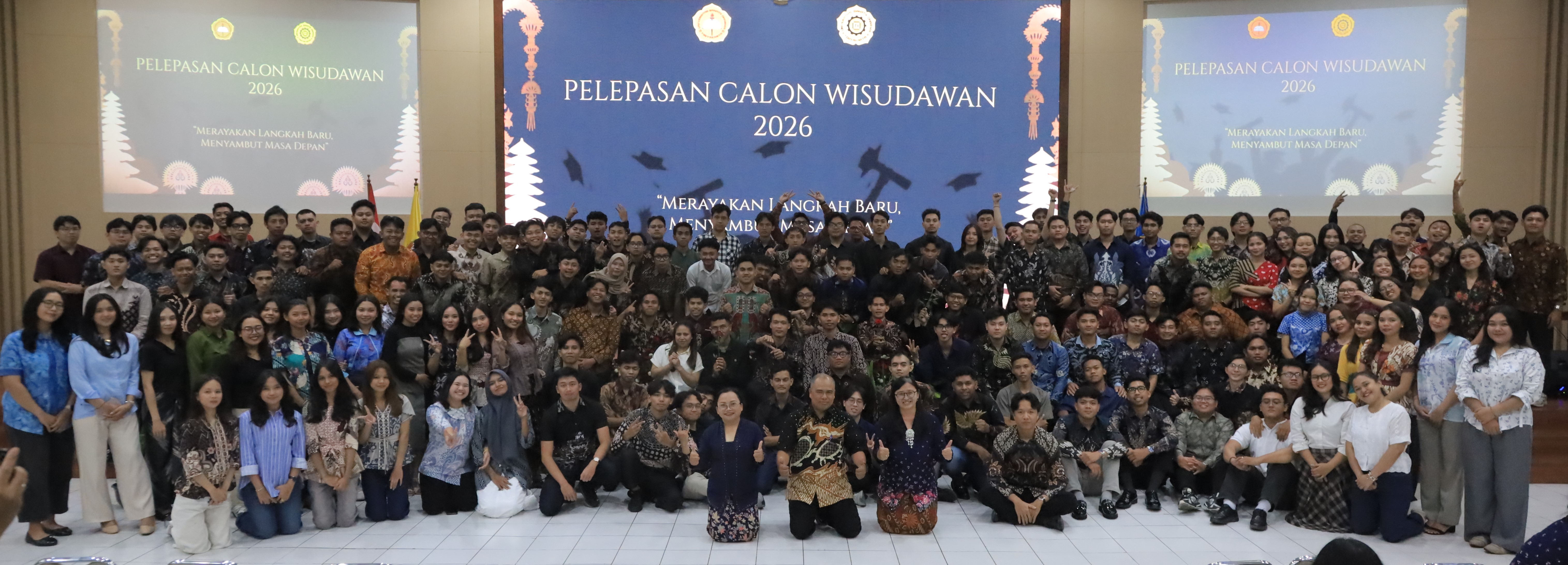 Foto Bersama PW FST 2026