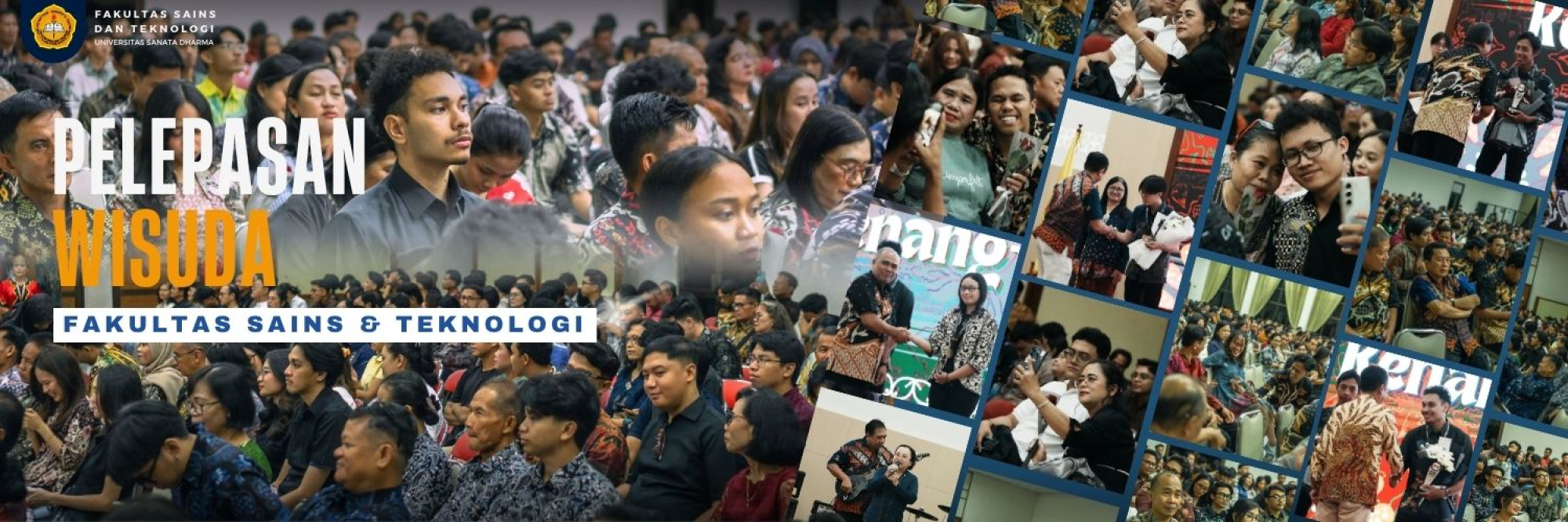 Pelepasan Calon Wisudawan FST USD 2026: Merayakan Langkah Baru, Menyambut Masa Depan
