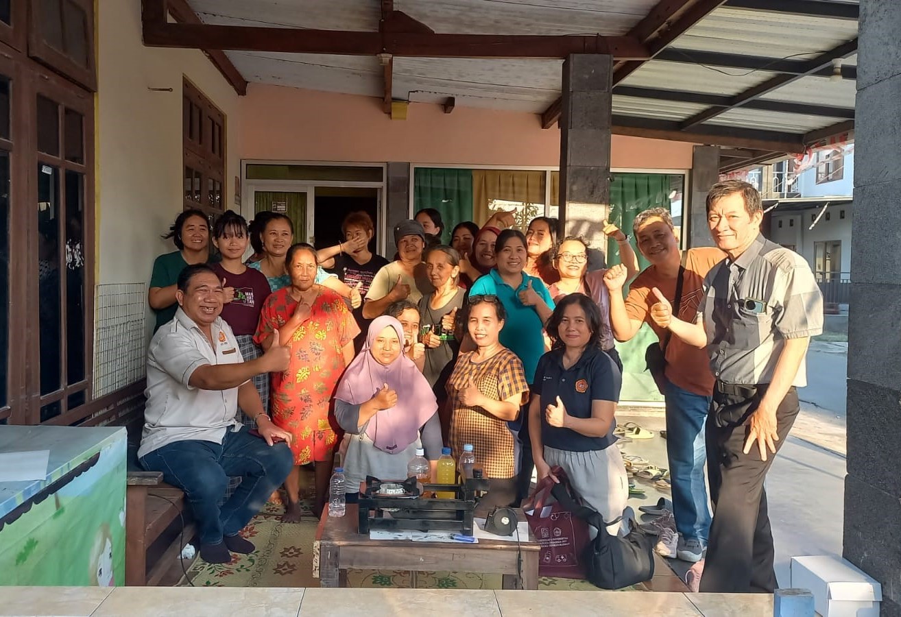 foto bersama